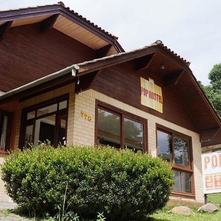 Pop Hostel 카넬라 외부 사진