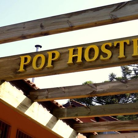 Pop Hostel 카넬라 외부 사진