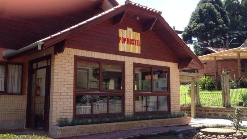 Pop Hostel 카넬라 외부 사진