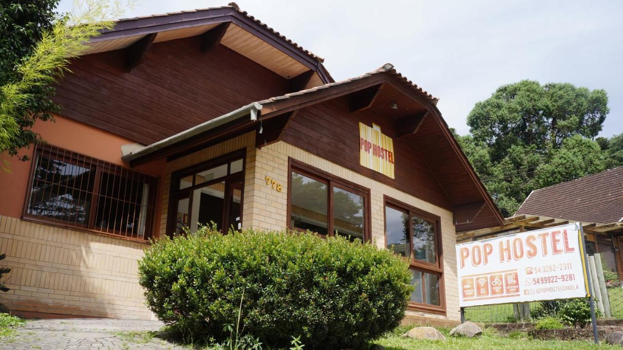 Pop Hostel 카넬라 외부 사진
