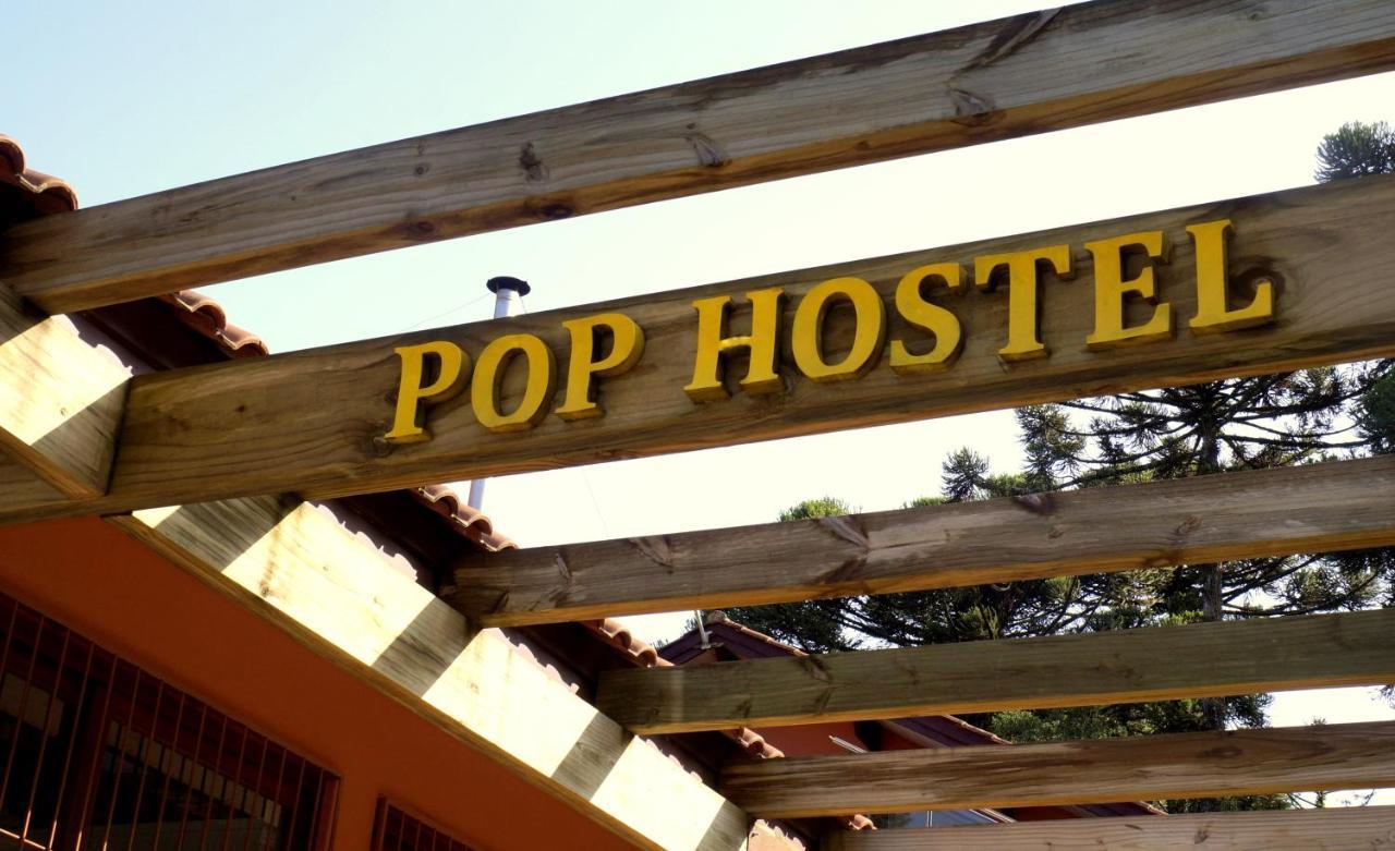 Pop Hostel 카넬라 외부 사진