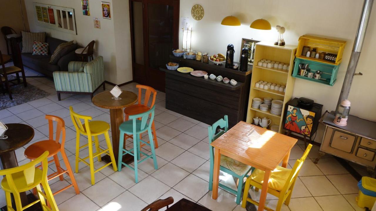 Pop Hostel 카넬라 외부 사진